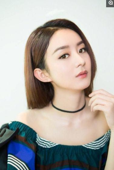 梦幻迷人的五位女神你最欣赏哪一位