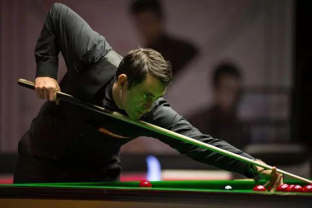 罗尼·奥沙利文:还需再赢