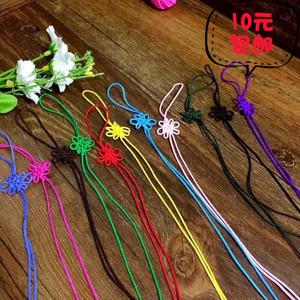 金源纸品 细中国结绳子卡片配件材料 贺卡书签手工diy装饰用品