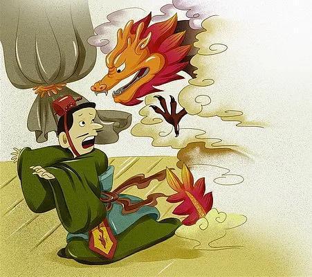 成语故事163叶公好龙