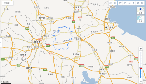 邳州读的邳字读什么音?