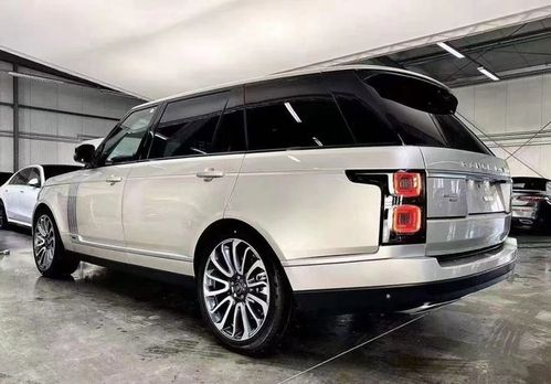 21款路虎创世加长平行进口车多少钱