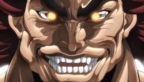 netflix原创动画系列《刃牙》第二期「大擂台赛编」将於2020年播映