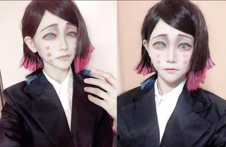 cos,鬼灭之刃,下弦,魇梦,累