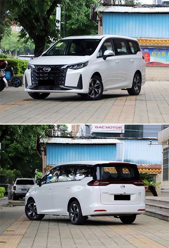 广汽传祺m6 pro现已到店 将于5月份上市_凤凰网汽车_凤凰网