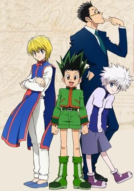 全职猎人《蚂蚁篇》是反传统热血动漫,也是热血动漫新