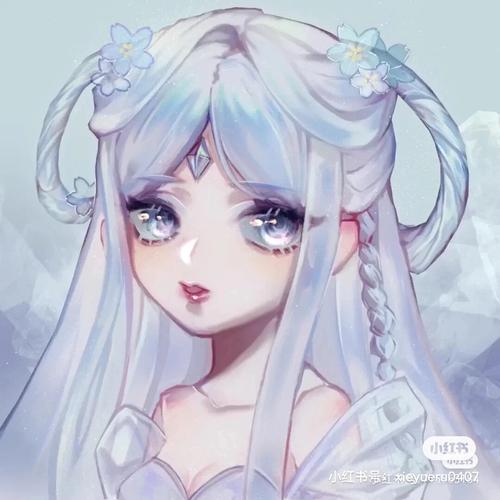 叶罗丽冰灵cp闺蜜头像 白光莹头像两张_头像_叶罗丽_精灵梦叶罗丽影评