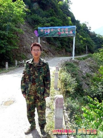 直击甘肃地震灾区 之二 四川青川&甘肃文县李子坝