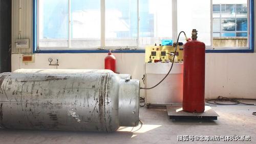 鉴定七氟丙烷药剂真假的3大方法-念海消防