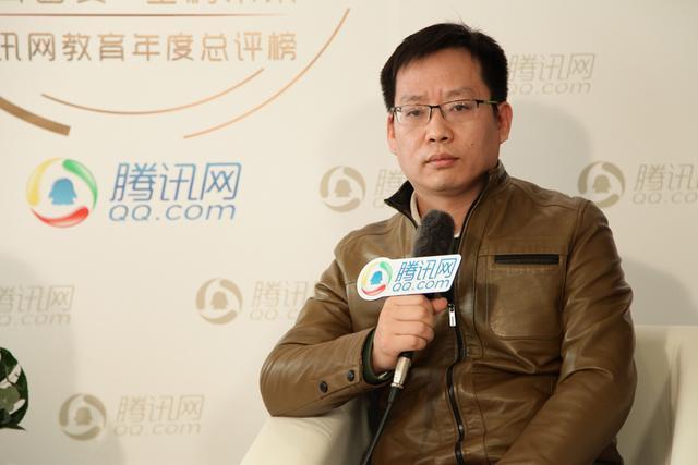 青果教育ceo毛军峰:踏踏实实做教育的品牌(图)