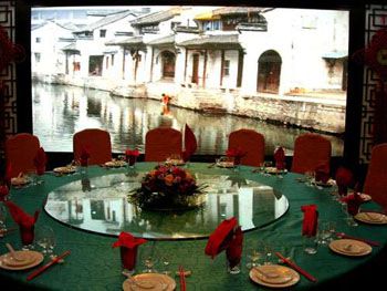 人民大会堂国宴对公众开放开国宴受追捧