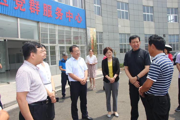 菏泽市人民政府 部门动态 省体育局副局长张炳臣来