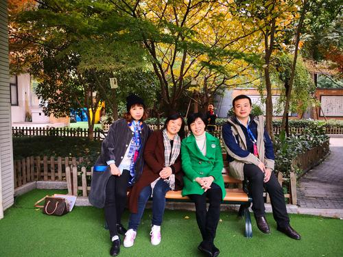 向着美好出发一一南昌市百花洲小学老师参加全国品质课程大会