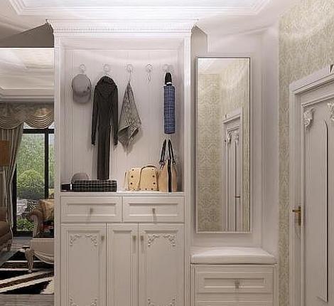 门厅柜鞋柜衣柜怎么摆放?一起来一探究竟!