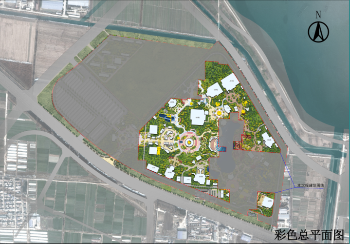 《关于徐州方特乐园项目规划方案的公示》