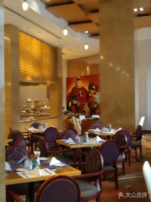 翠湖宾馆-翠湖六号西餐厅图片 - 第64张