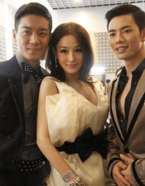 张馨予十年前旧照曝光一股浓浓的风尘味网友这谁啊