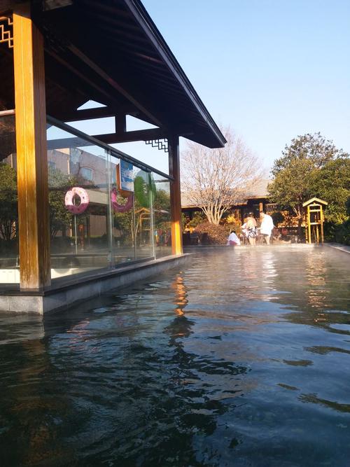 金汤池温泉度假村