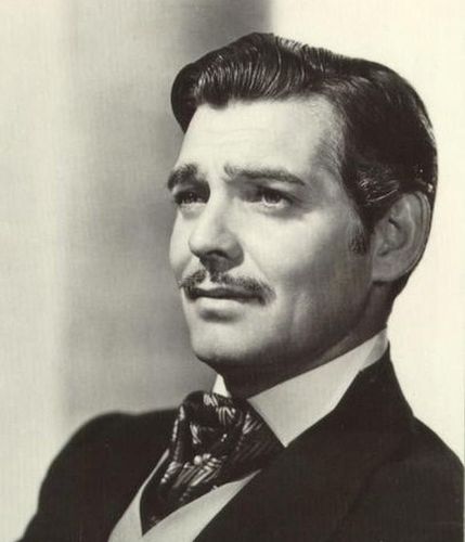 乱世佳人 瑞德扮演者