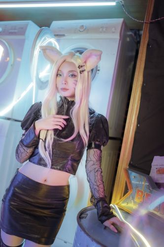 英雄联盟thebaddest阿狸kda20