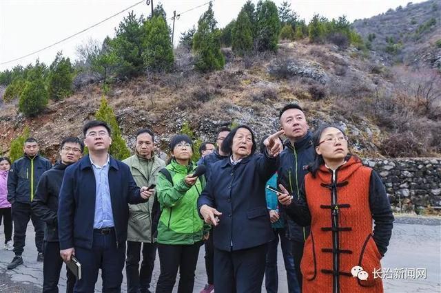 壮丽70年 奋斗新时代丨平顺县西沟村:奋斗铸就劳模精神
