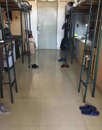 2020福建商学院宿舍条件好不好有空调否宿舍图片