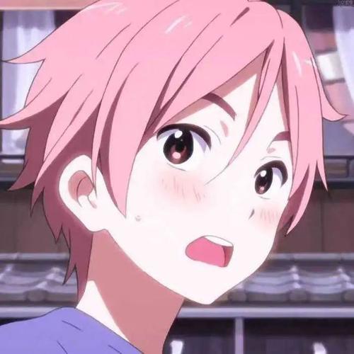 好看的男生动漫头像