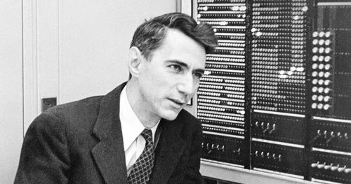 how claude shannon"s information theory invented the future