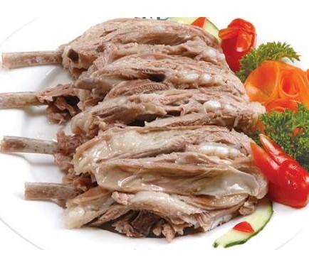 手抓羊肉