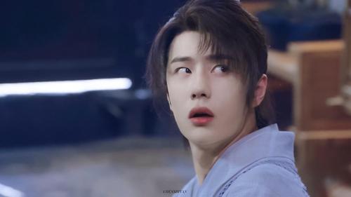 王一博谢允图楼