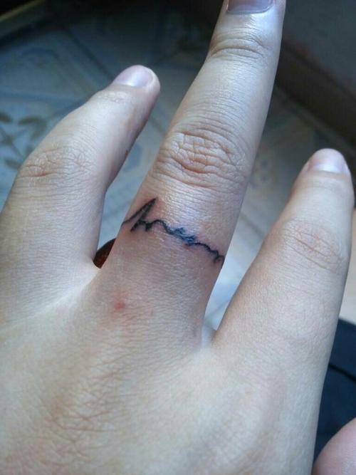 纹身第三天了,为什么一直不痒不痛不出血没有结痂,一天三次涂纹身师给