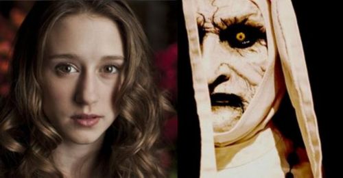 《招魂》外传锁定女主角 泰莎-法米加扮年轻修女