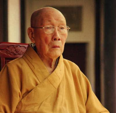妙华法师追忆「佛门三铁」 - 妙华法师