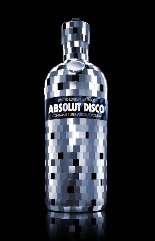 绝对伏特加 absolut vodka包装 (31)