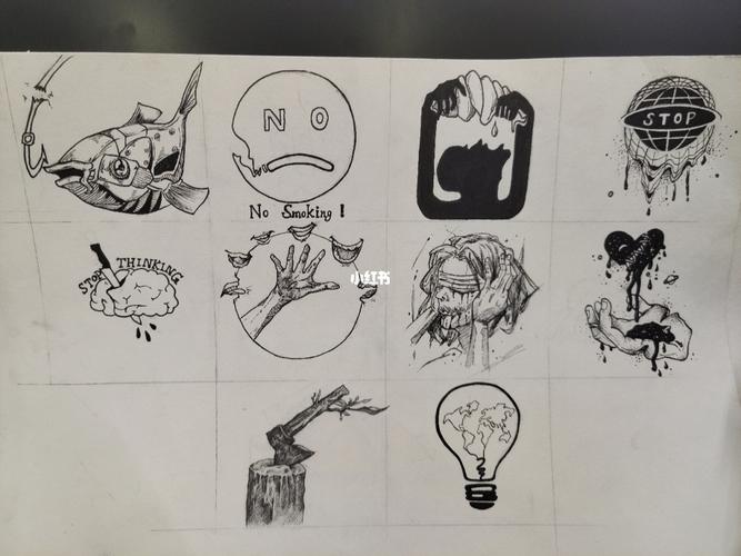 色彩构成作业～_色彩构成_绘画_联想怎么样_画画_文化