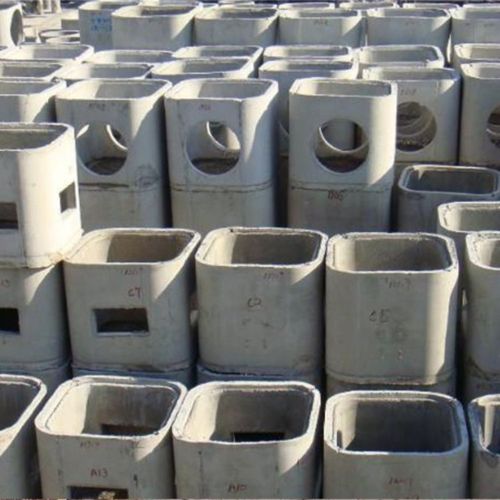 模块检查井 普兴 混凝土检查井批发 三通检查井设计