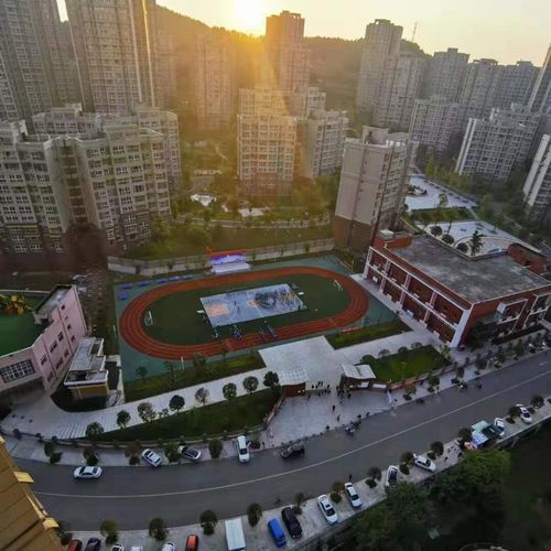 热烈祝贺南充市嘉陵区海王实验学校2020年师生运动会胜利开幕!