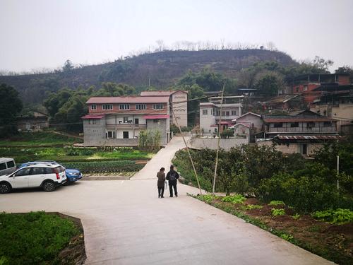 四川之旅~~~资中的乡村走一走