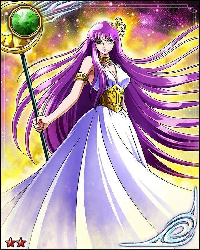 圣斗士星矢,车田正美,日本动漫,雅典娜