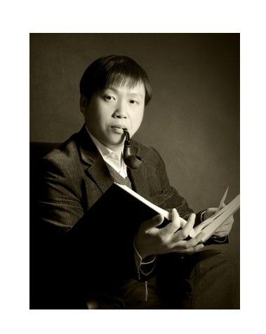 百家讲坛最年轻演讲者姜鹏:审视汉武帝的三张面孔(图)