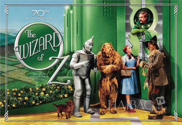 cbs电视台准备以经典故事《绿野仙踪》(the wizard of oz) 为背景