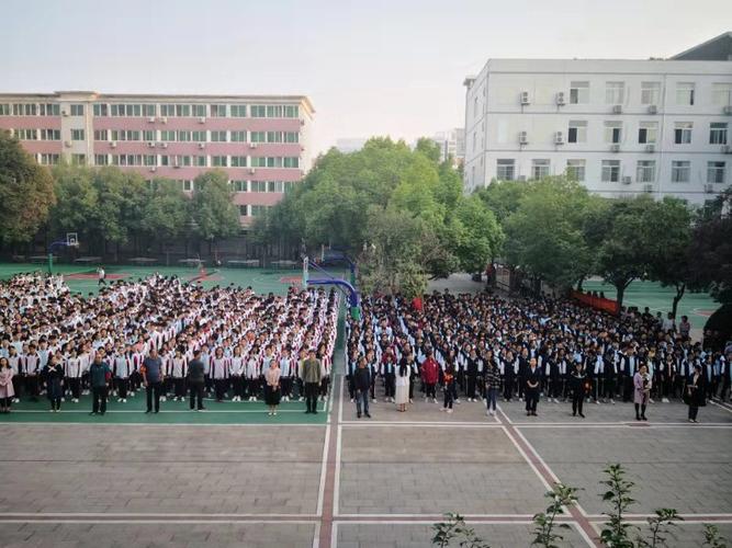 防患于未然,郑州24中进行应急疏散演练