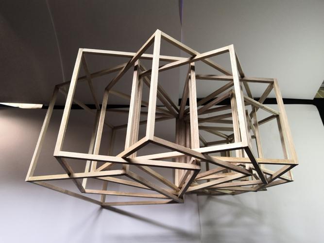 建筑2018级线形构成作业集.网课指导:董轩.2020.02.29