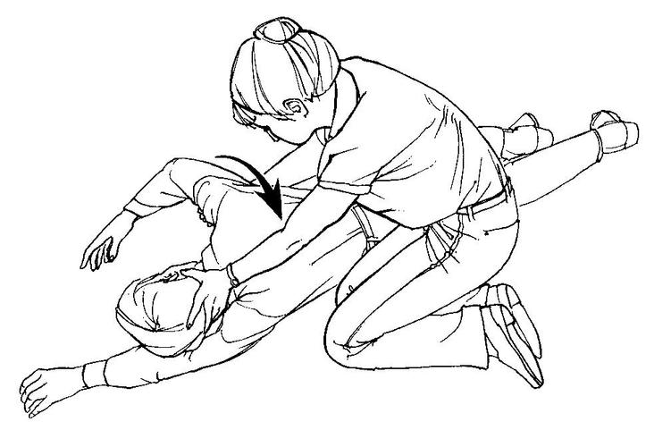 成人心肺复苏流程