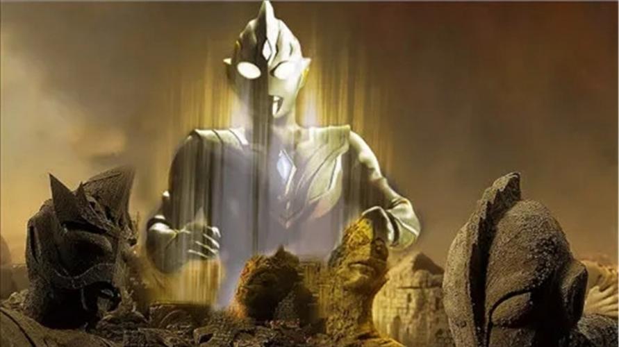 4个变成石像的奥特曼,迪迦重生诺亚回归自由,唯独他没机会了!