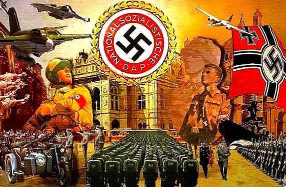 佛教标志卍,与纳粹标志是一样吗?看完你就知道了