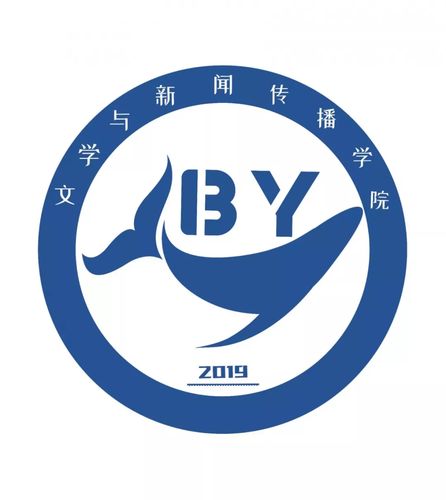 中本1901大海中的蓝鲸素材班徽设计图案