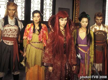 我爱tvb之搜神传