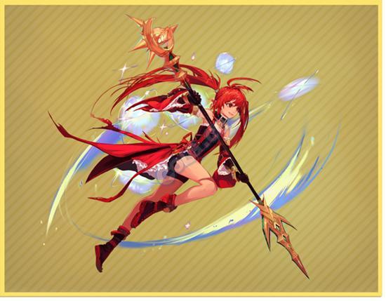 小萝莉胸又大了女魔法师2觉新gif立绘曝光