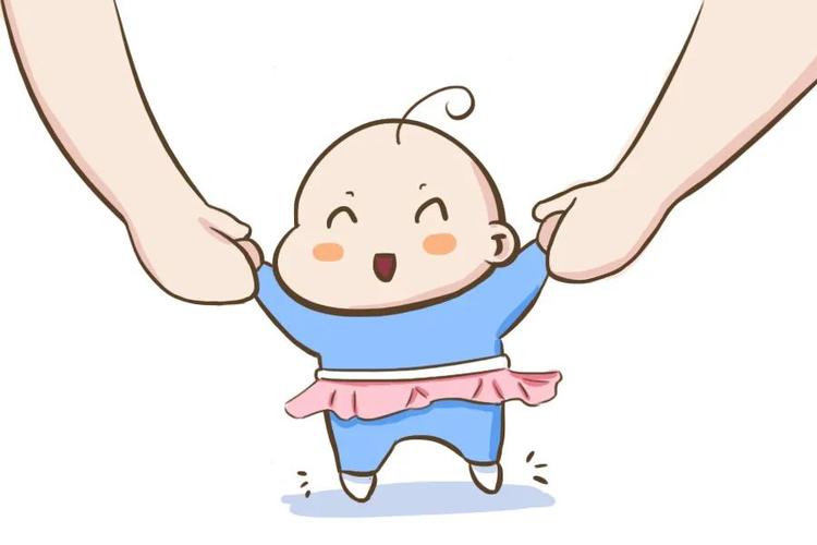 宝宝学走路,家长多数是在帮倒忙!正确学走路方式,这样
